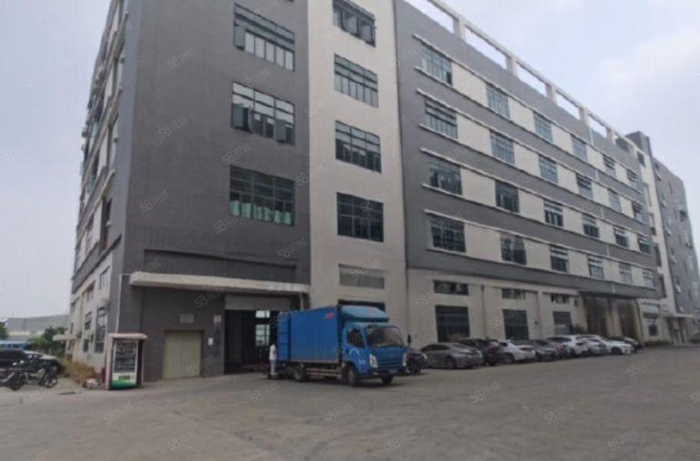 常司马工业园一楼滴水6.5米全新厂房出租，可办环评，专人管理