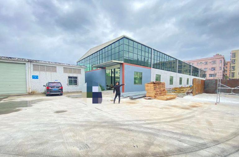 常平  原房东   小独院    适合注塑模具钣金压铸冲压等