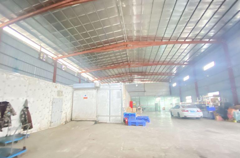 常平新出冻库   原房东   现成冻库  带精装修办公室