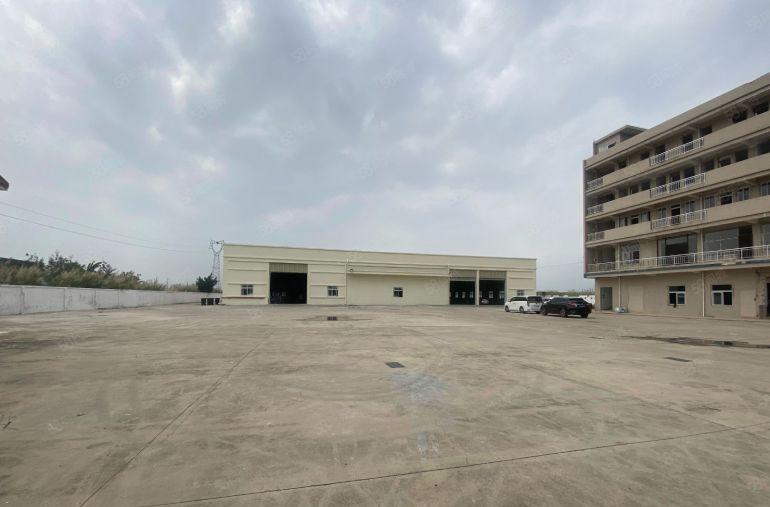 厂房出租 原房东  空地超大 适合物流注塑五金模具冲压玻璃等