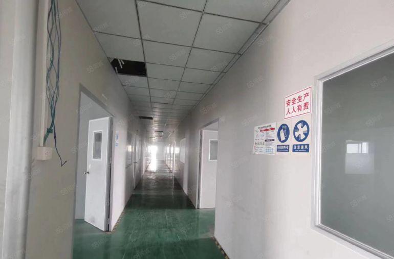 8元楼上低价带装修空地大厂房仓库出租，适合电子服装线材小加工