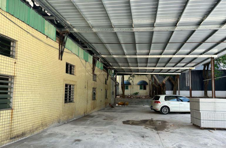 常平苏坑独院单一层1000加1000空地独院厂房出租