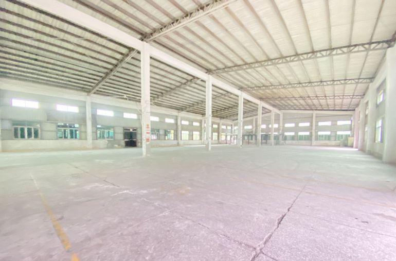 常平  原房东 独院  空地超大  适合仓库注塑五金模具抽粒