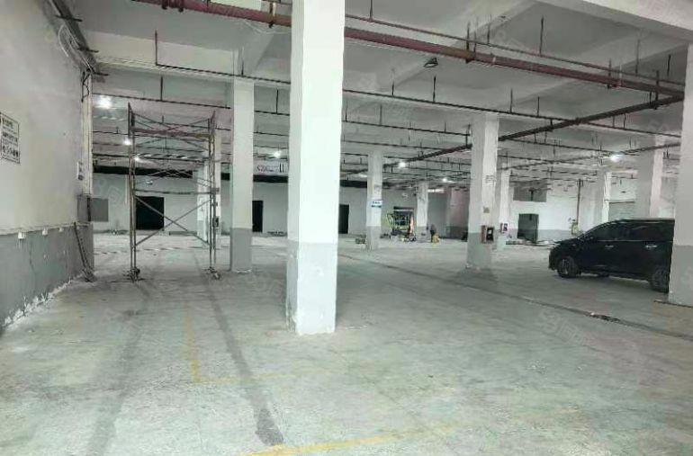 常平新出靠近高速路口带缷货平台一楼厂房出租适合物流重工业