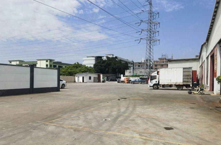 常平镇木伦工业区单一层2300平方招租