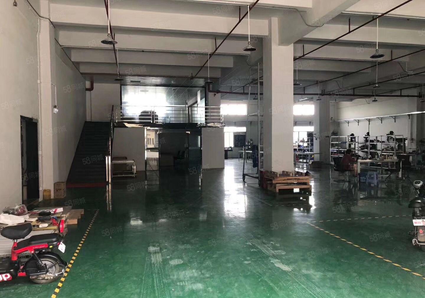 水口大工业区一楼1000方