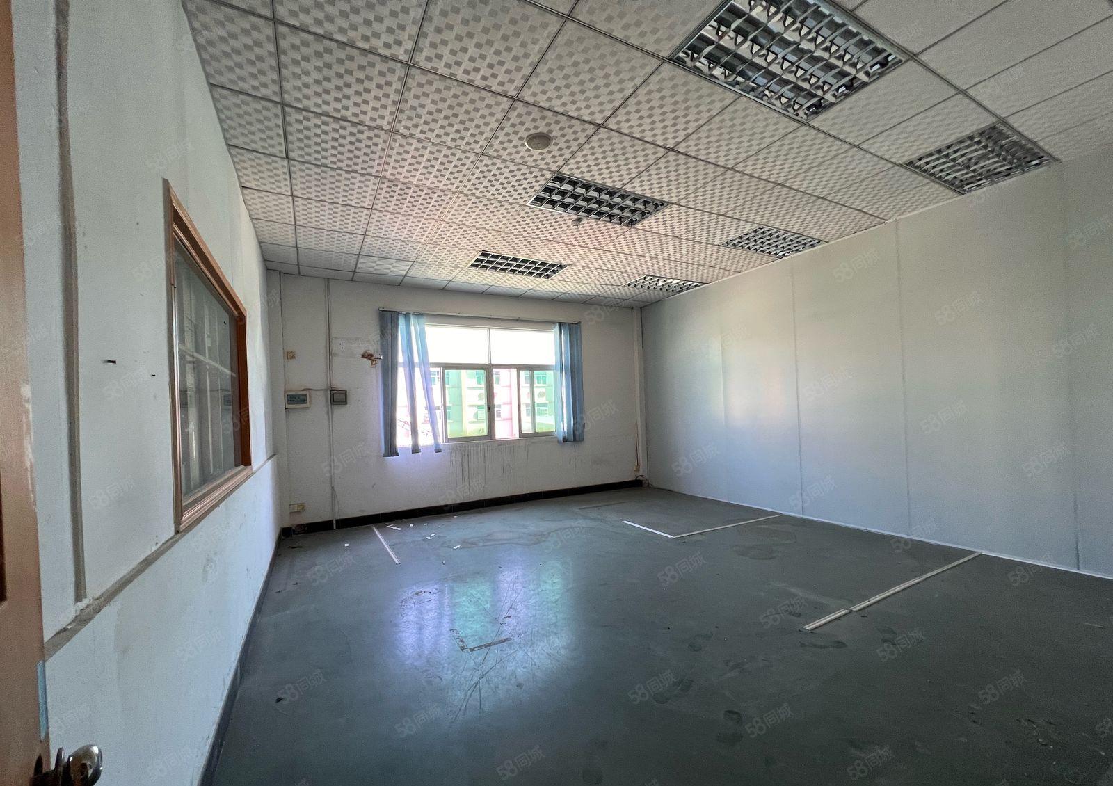 常平九江水楼上独立1380平出租 现成装修 搬进去即可生产