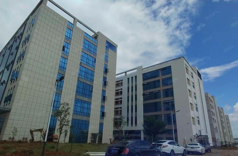 常平镇木伦村厂房10万平方招租，原房东直租，带装修。