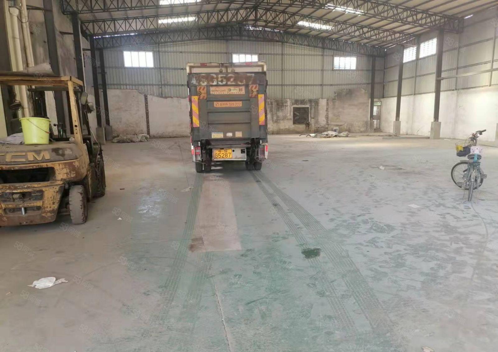 常平原房东单一层700平方，空地大进出车方便，水电线路齐全