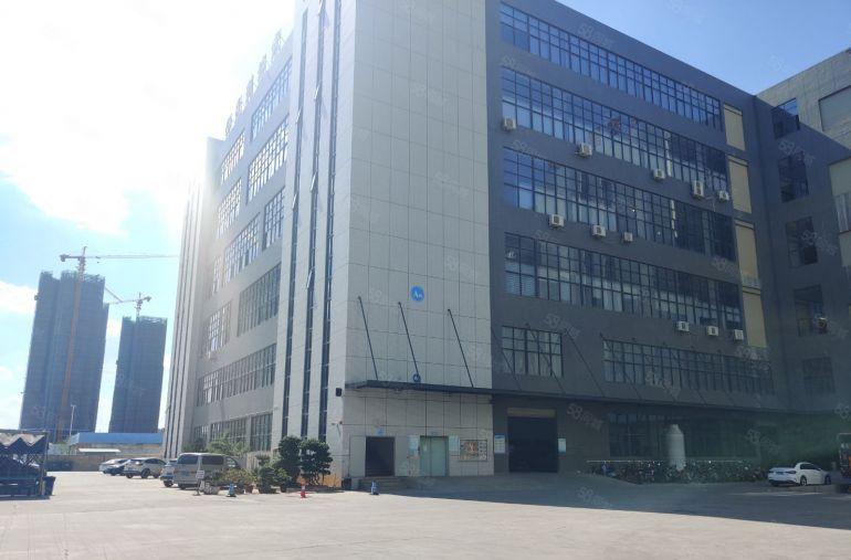 500平起租原房东厂房出租厂房在常平，成熟工业园方便招工