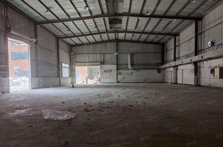 独门独院10000平方厂房空地3000平方高速路口二2公里