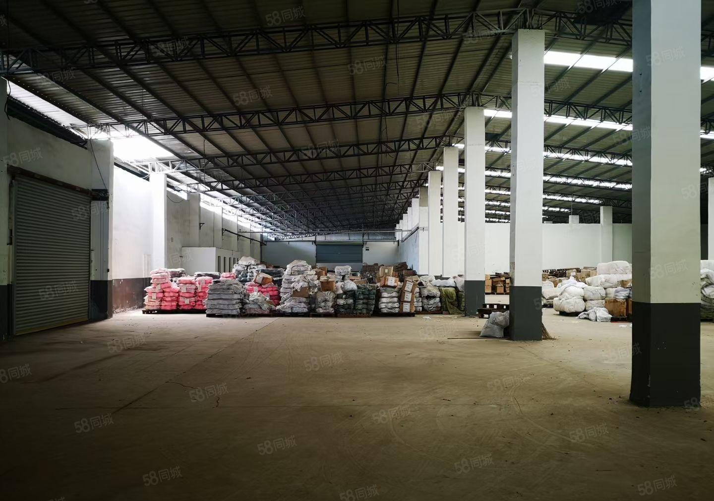 常平新出单一层独院钢结构厂房14100可分组滴水6.5米