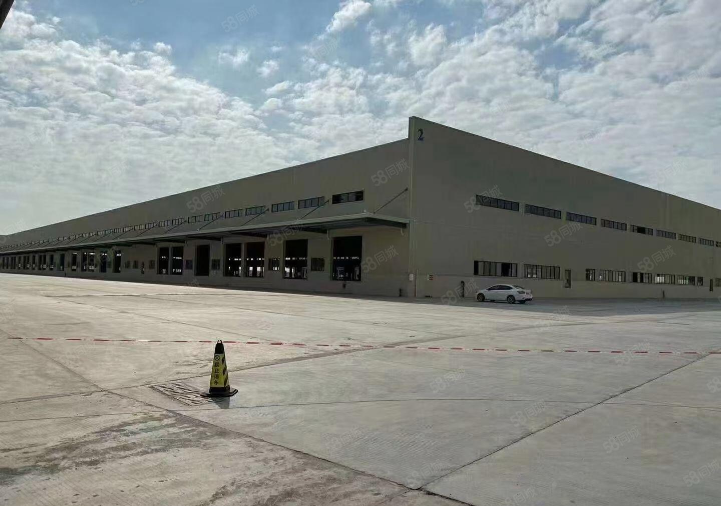 工业用地园区厂房出租7000平方大小可分租