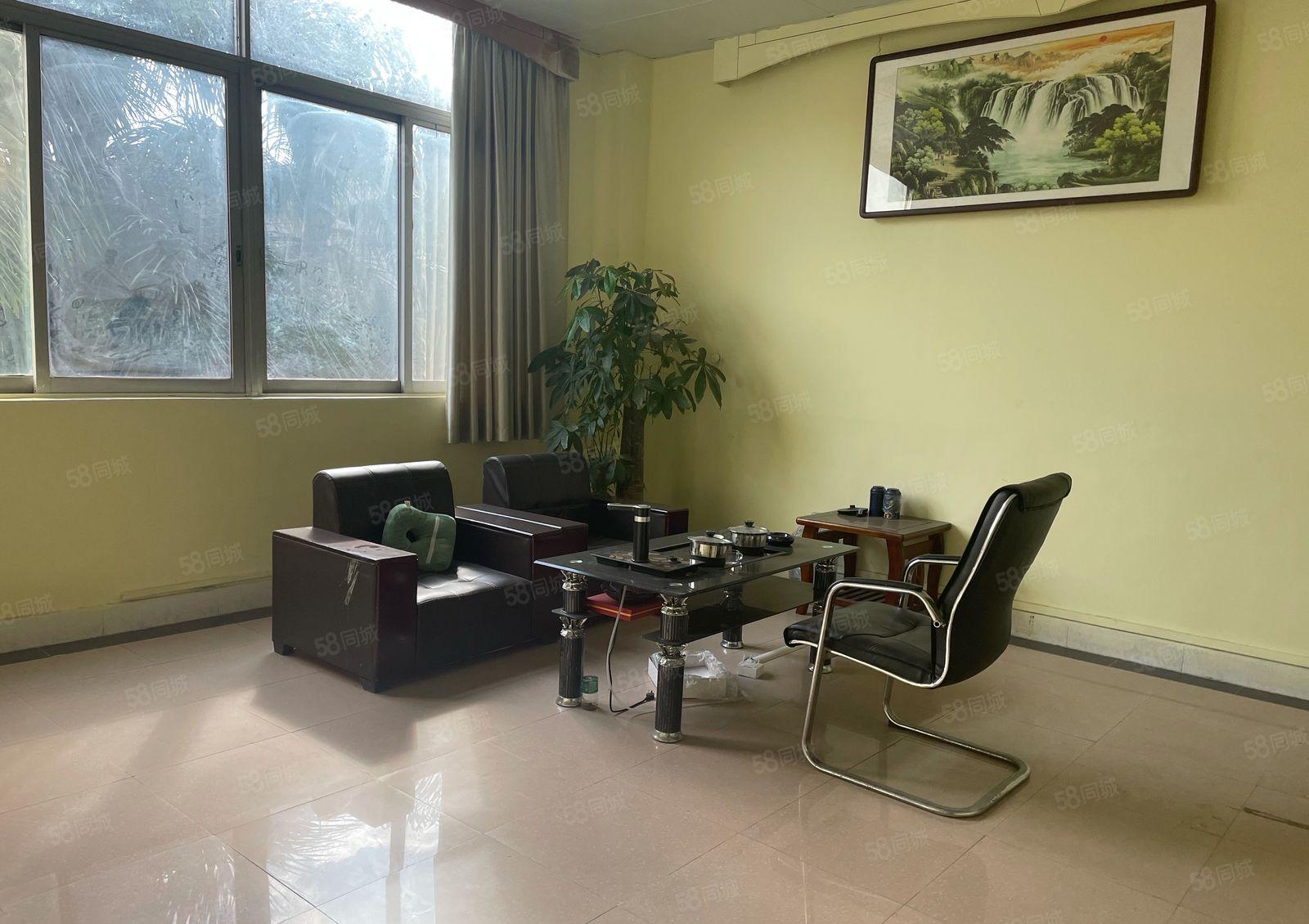 常平镇桥沥科技园新空楼上1680平精装修厂房水电到位