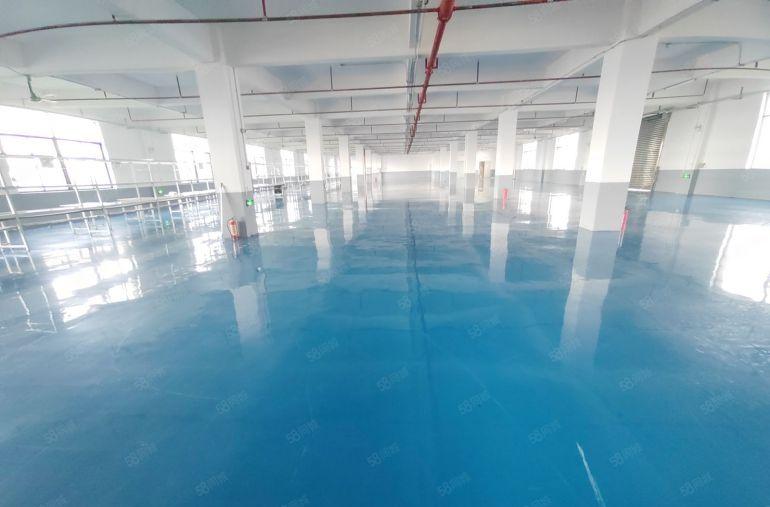 带牛角航车常平厂房出租仓库独院厂房13000平工业园一楼7米