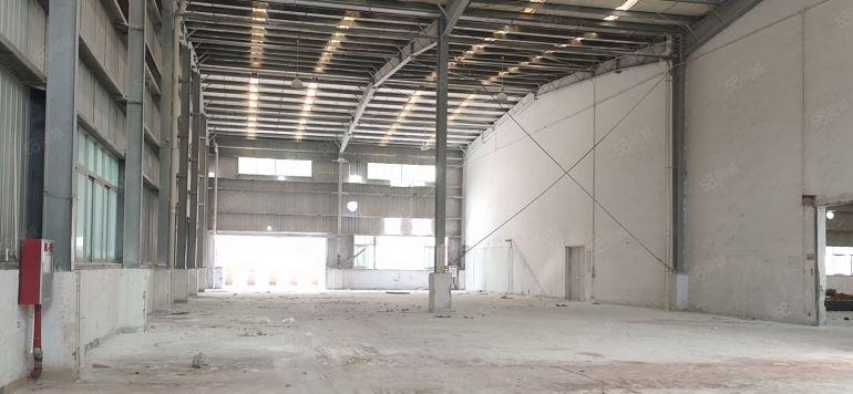 常平田尾新出独院单一层4500平方，滴水10米，本地房东出租