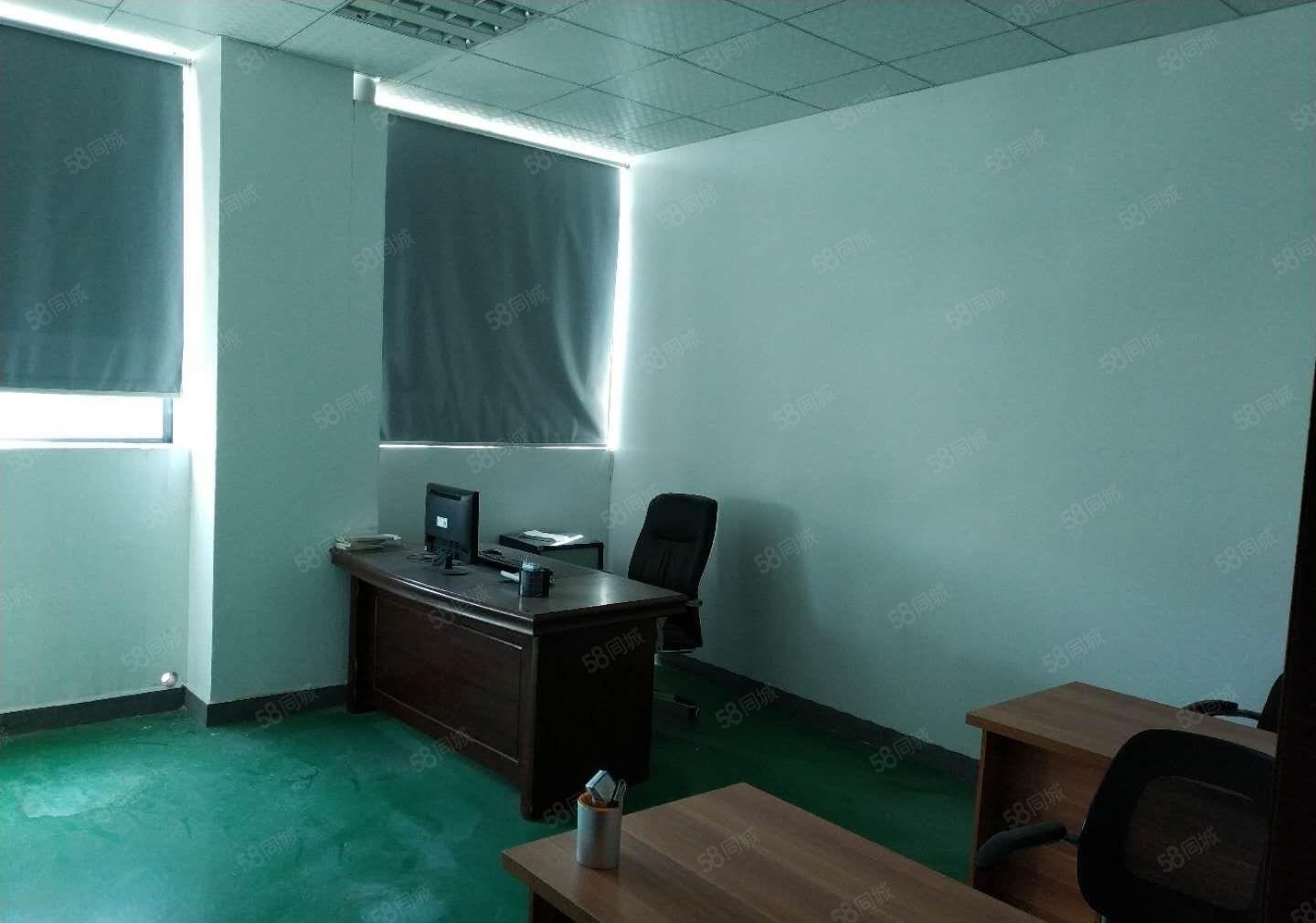 业主直租田尾科技园新出三楼整层4500平精装修重工业厂房