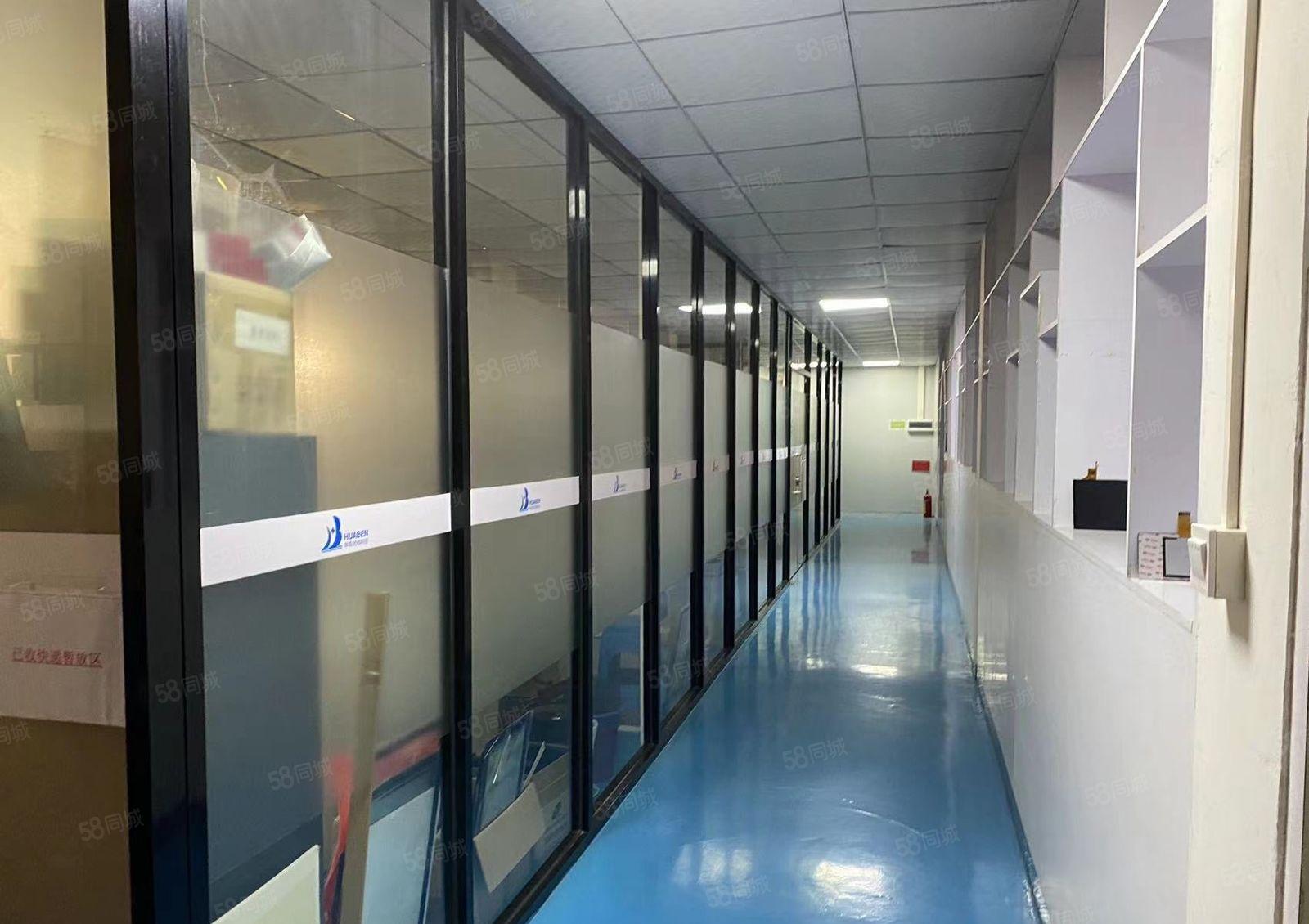 常平1至2层独院厂房招租面积7000平带航车天然气