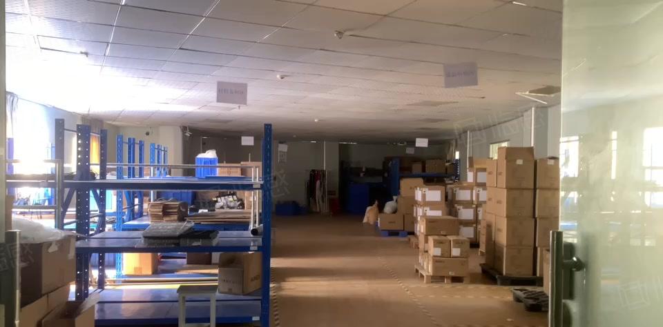 常平新出花园式厂房 实际面积 带现成豪华装修 工业用地。