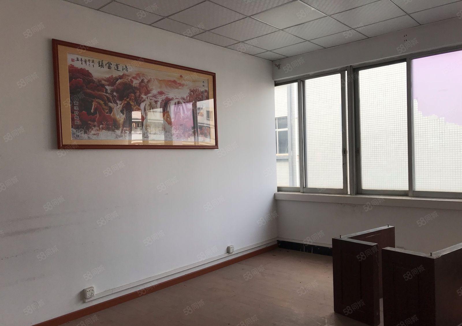 常平金美园区新出三楼3400平带精装修厂房