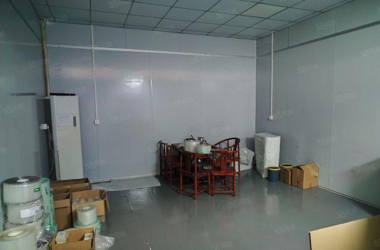 常平原房东独院重工业滴水9米16元现房厂房出租空地1000平