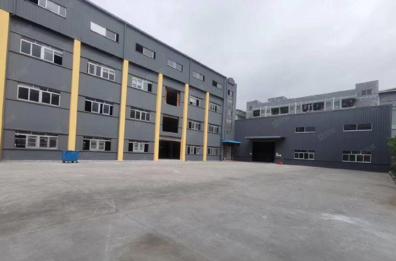 常平土塘标准独院低价一楼楼上厂房出租单层2000平方可分租