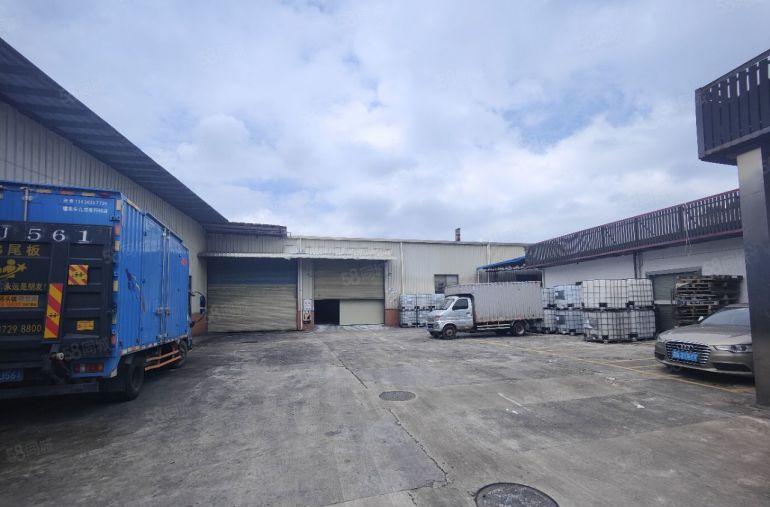 单价仅14元常平镇原房东独院钢构厂房3500平方水电齐全出租