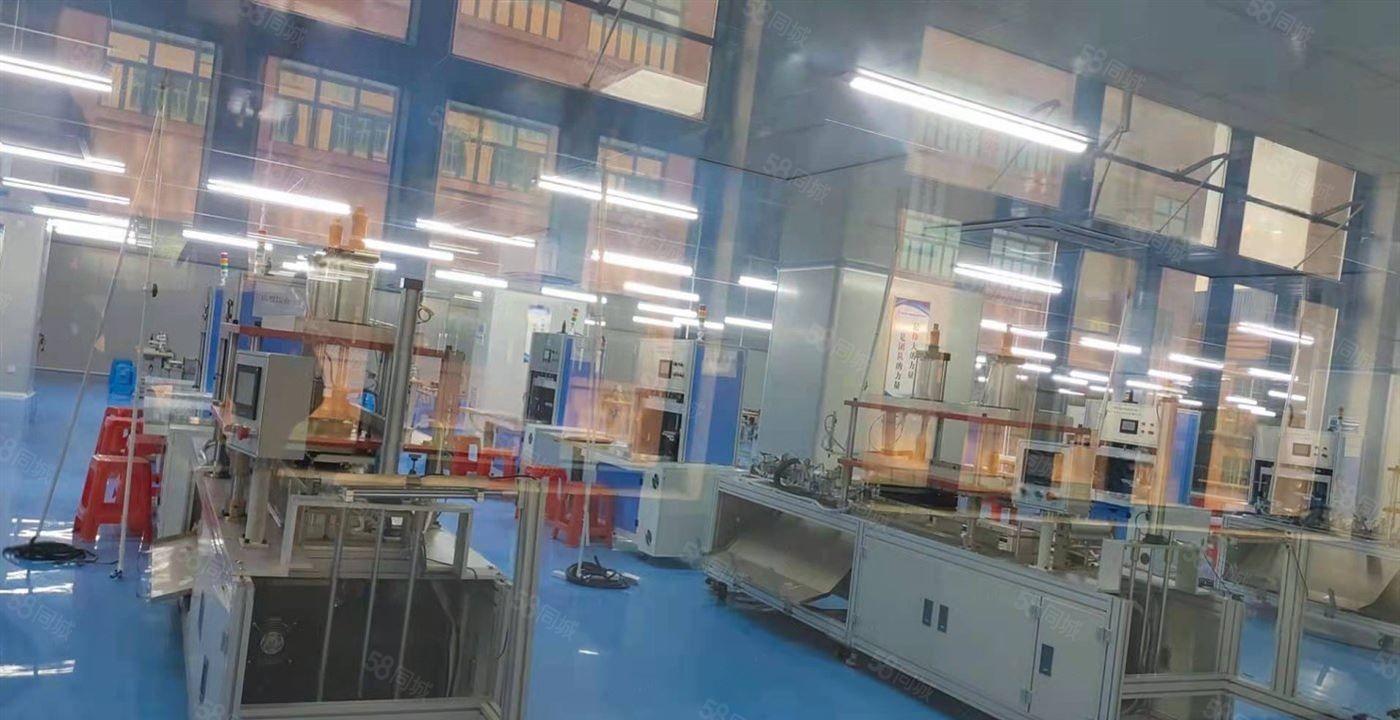 常平新出十万级无尘车间2500平方，直接拎包生产