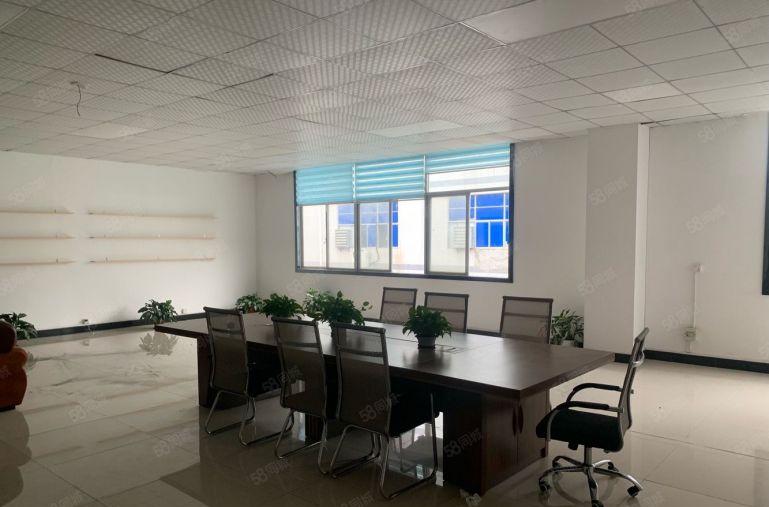 原房东8元价格可谈黄江常平1000平方精装修厂房出租可分租