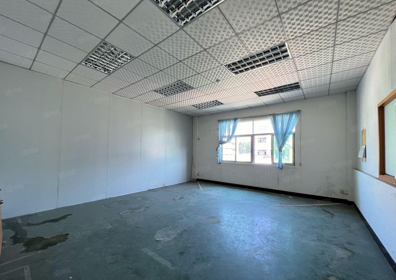 常平九江水楼上独立1380平出租 现成装修 搬进去即可生产