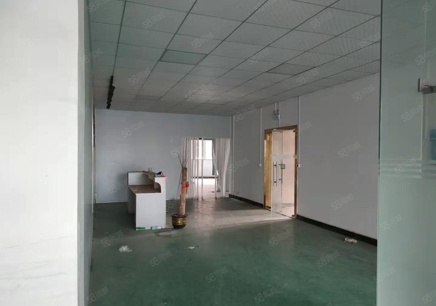 常平槊胶城旁独园钢钩2200平可以分租行业不限价格实惠