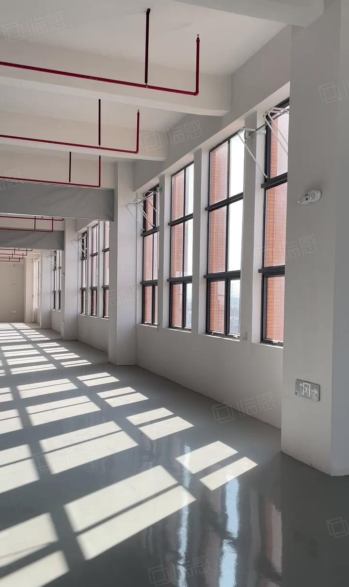 实图厚街涌口全新独院6.7楼共3460方厂房出租适合高新行业