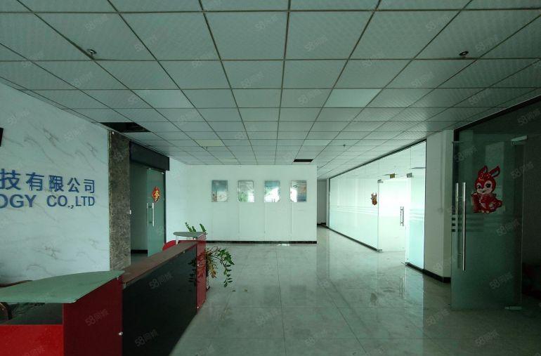 厚街园区楼上厂房出租 交通便利 适合电子 鞋材 手袋 五金