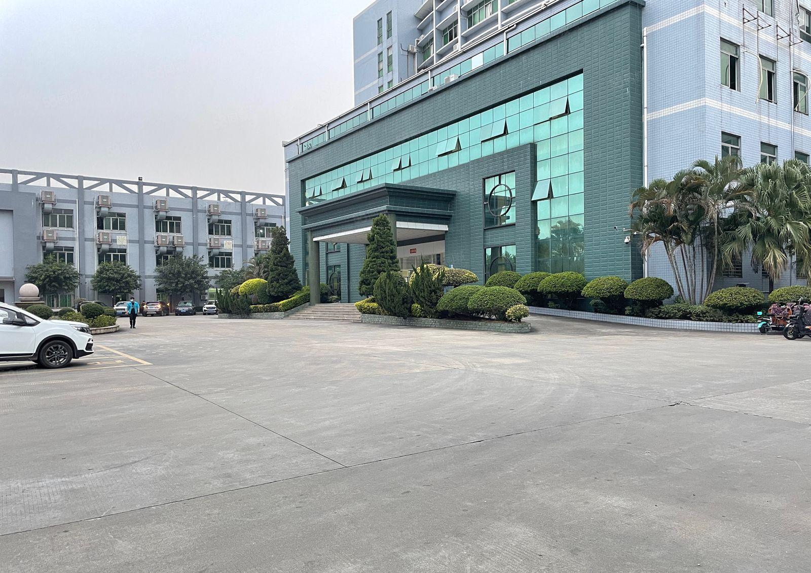 （实图）厚街独院一楼3300方厂房出租有环评行业不限