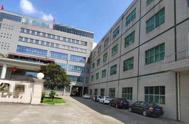 厚街推出原房东独院厂房，价低，交通好！