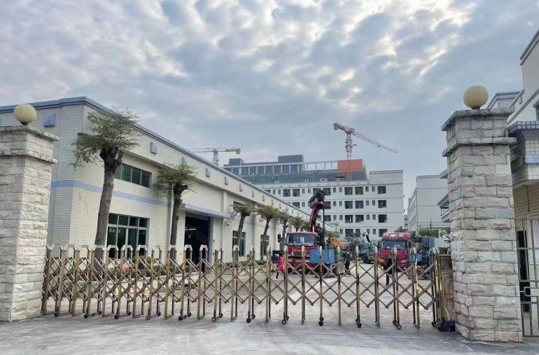 厚街原房东花园式单一层独门独院5000平方