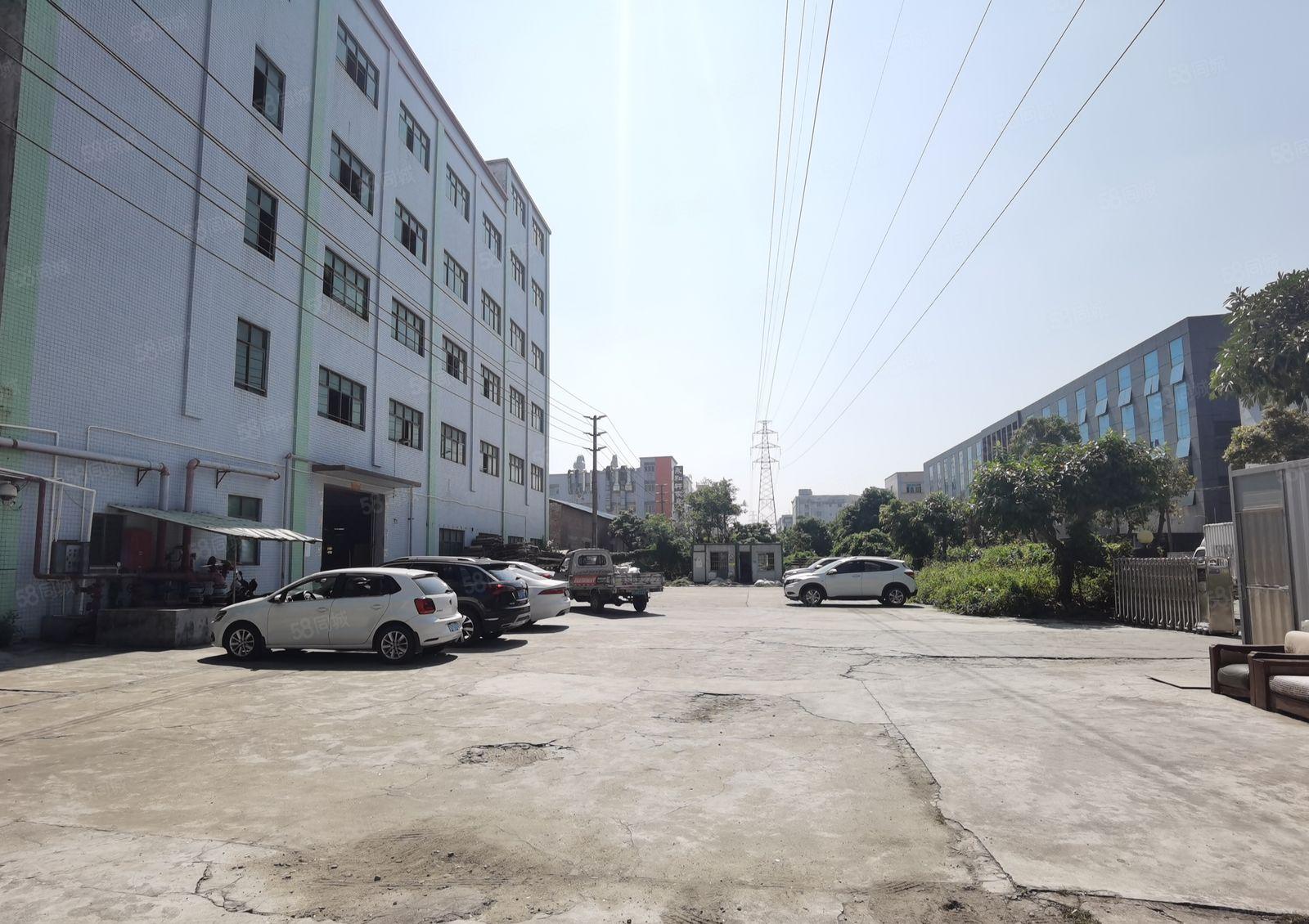 独门独院10000平带家具环评厂房出租空地大形象好周边配套齐