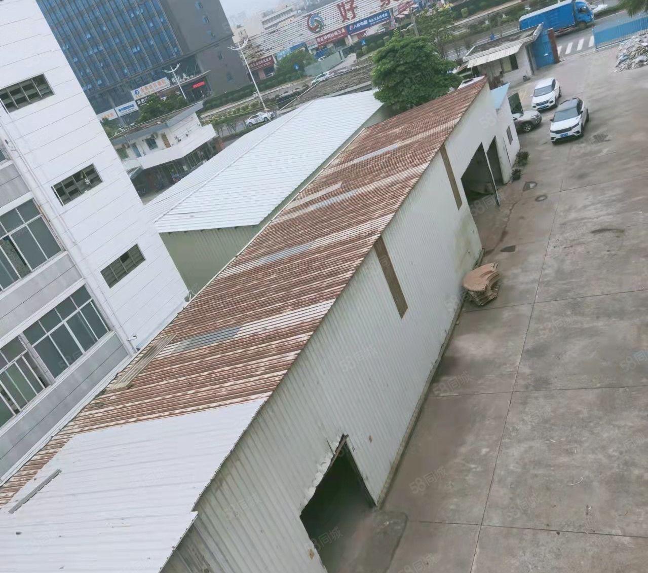 厚街独门独院可分租5000平全新装修