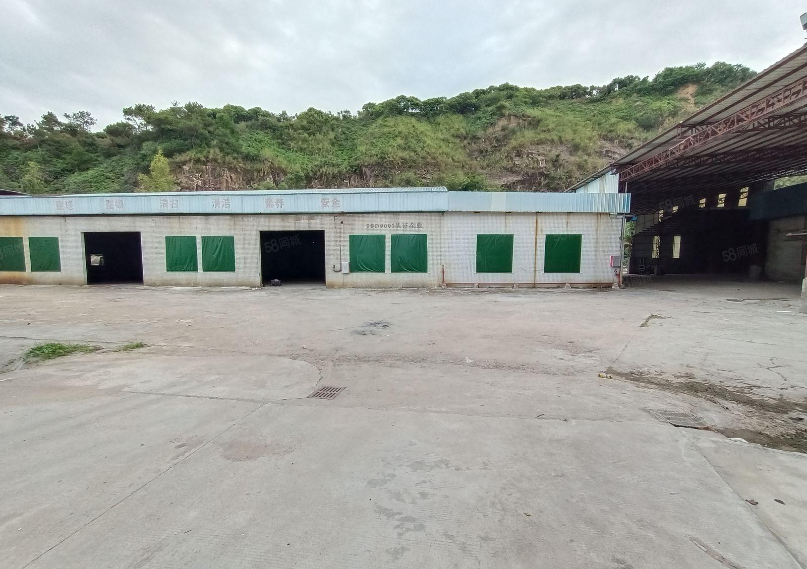 原房东直租 厚街独院厂房出租2000平 仓库出租可分租带尺量