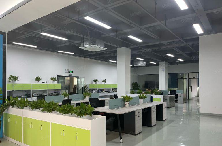 厚街镇带油房环评二楼2000平方，现成装修水电齐全厂房出租