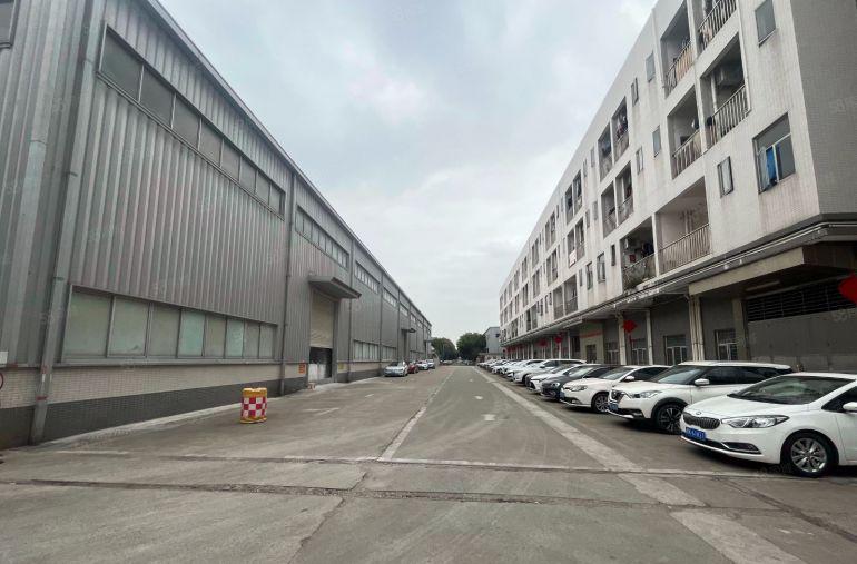 虎门南栅12米重工业单一层3000方，可分租