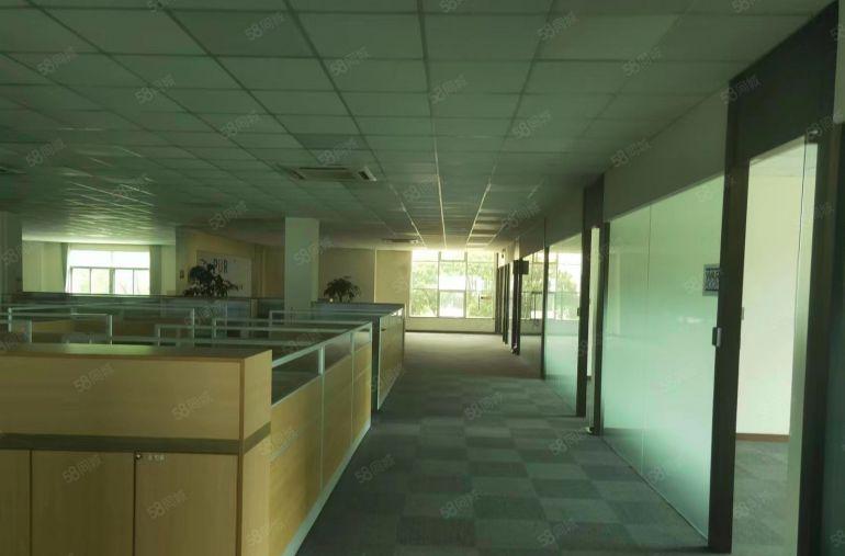 可分租！厚街汀山工业园新空出一楼2500平厂房出租仓库