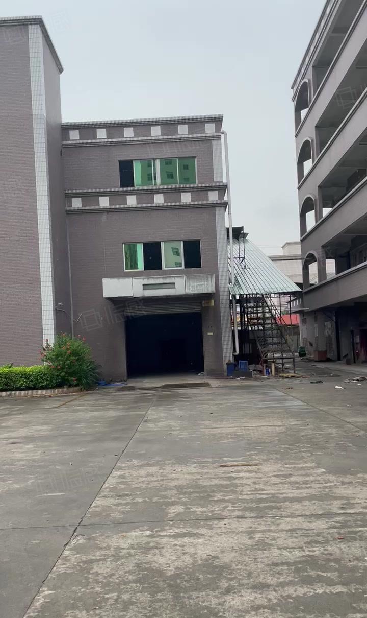 厚街花园式厂房一楼6500平方，现成环评，适合各种行业