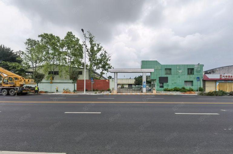 原房东独院单一层 厂房1400平实际面积出租，价格便宜好谈