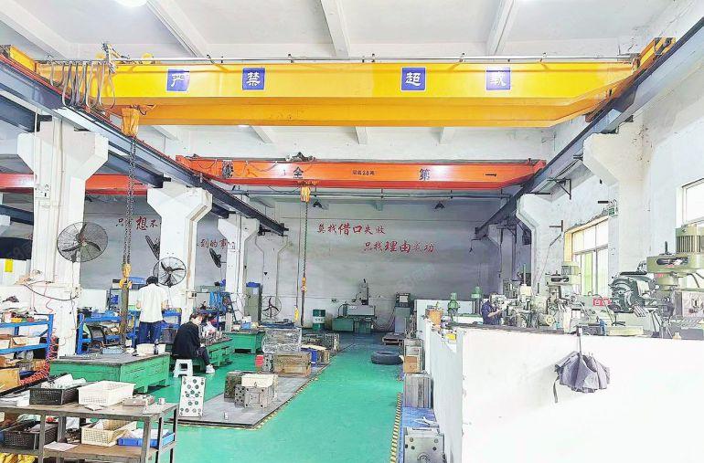 10元厚街原房东独院1000平米带航车精装修无尘车间厂房出租