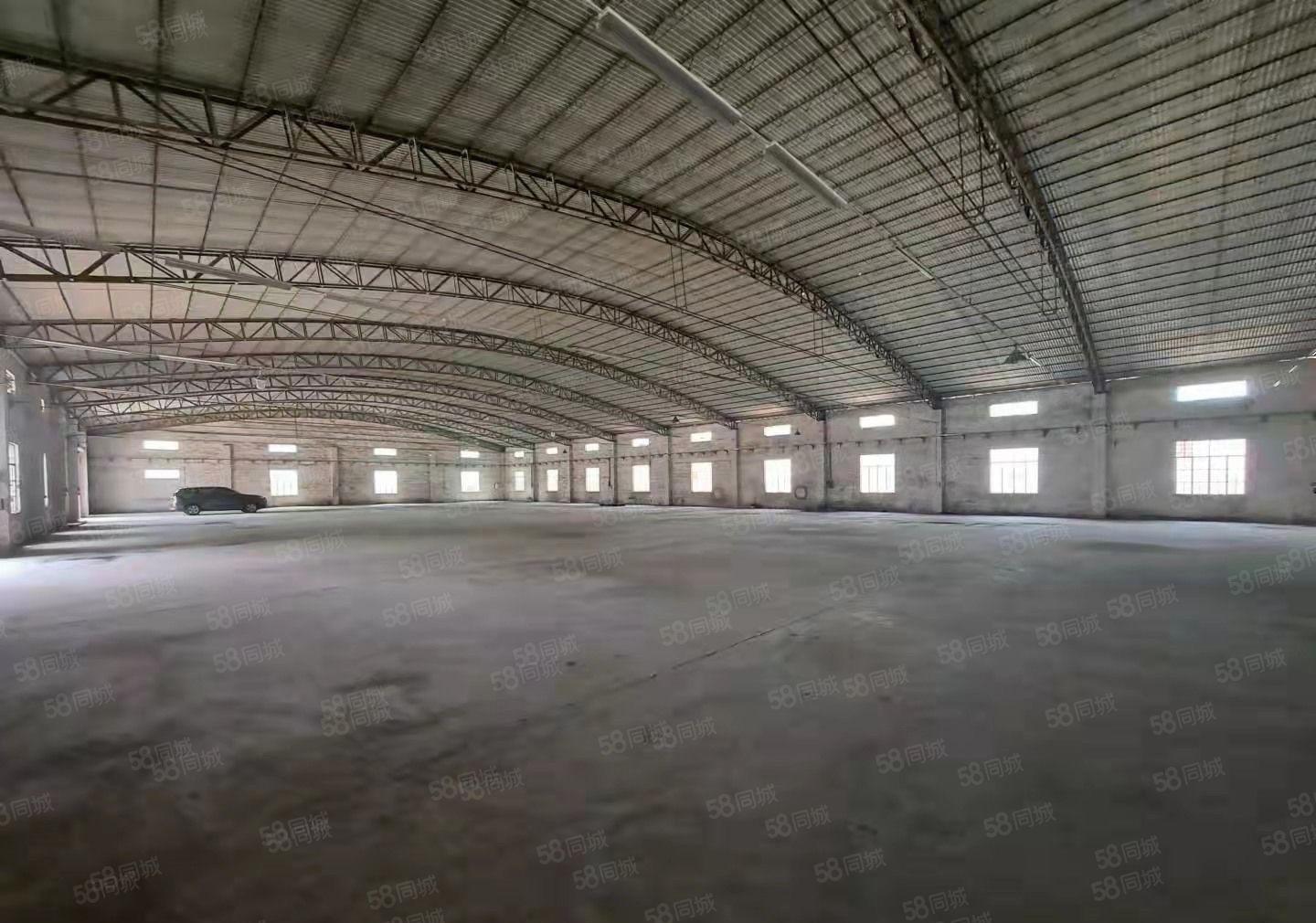 厚街新出带办公室独院重工业单一层1500平厂房出租仓库出租