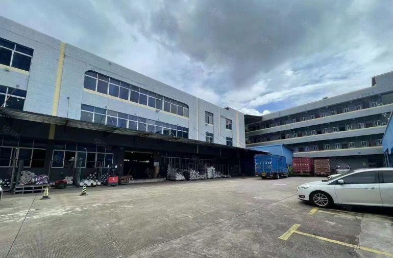 厚街原房东（独门独院）7600平方，厂房仓库出租