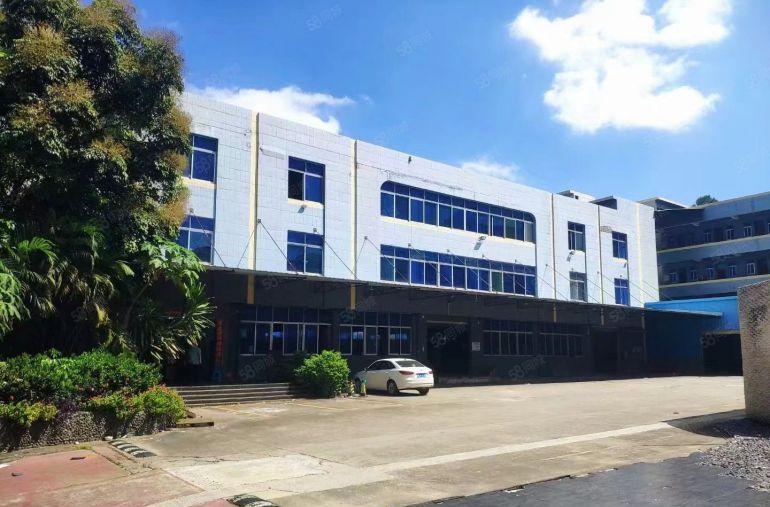 厚街原房东（独门独院）7600平方，厂房仓库出租