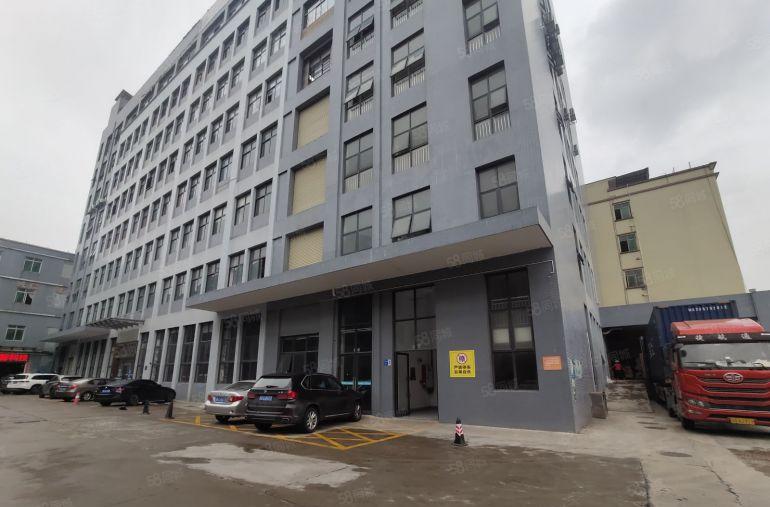 厚街一楼二楼园区形象好 现成装修 适合电子 鞋材 注塑 贸易