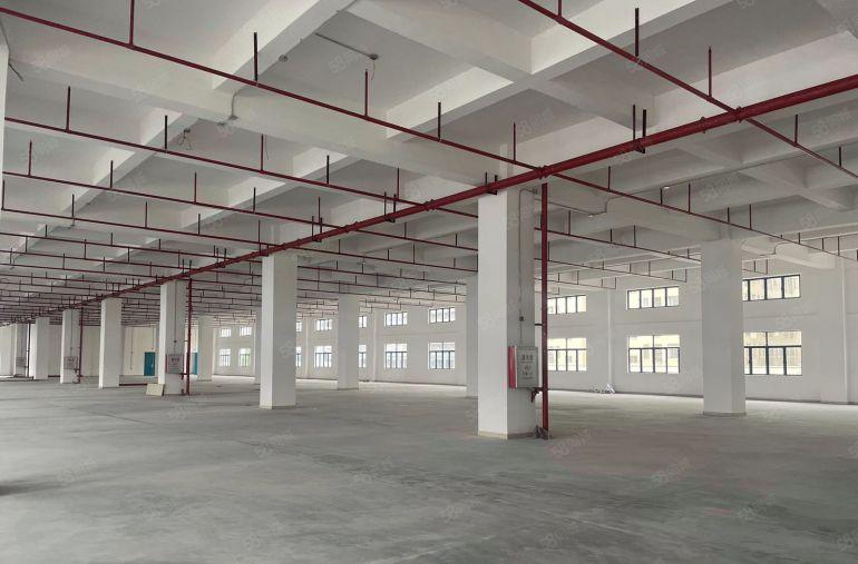 厚街原房东高度10米16000平独院厂房，适合做物流冻库五金